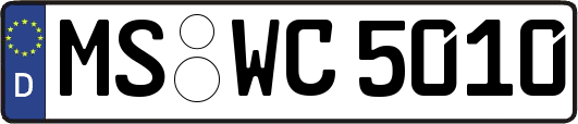 MS-WC5010