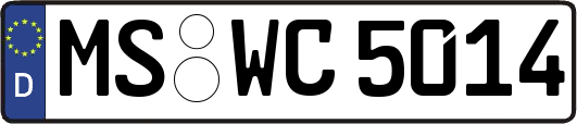 MS-WC5014