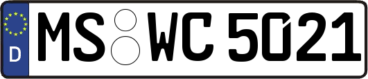 MS-WC5021