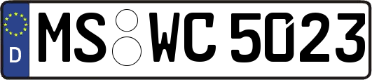 MS-WC5023