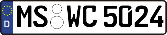 MS-WC5024