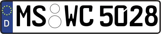 MS-WC5028