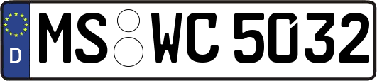 MS-WC5032