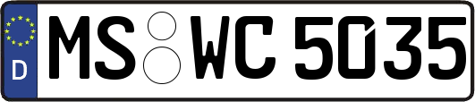 MS-WC5035
