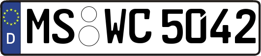 MS-WC5042