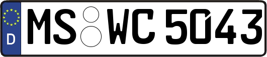 MS-WC5043