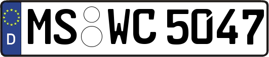 MS-WC5047