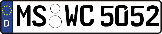 MS-WC5052