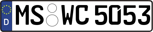MS-WC5053