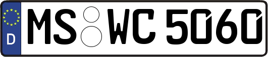 MS-WC5060