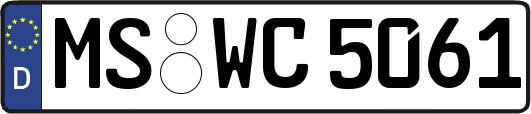MS-WC5061