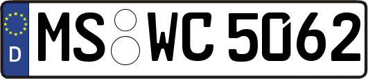 MS-WC5062