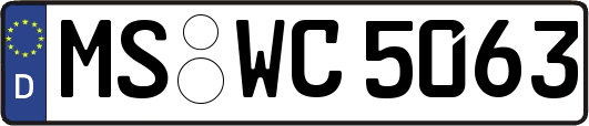 MS-WC5063
