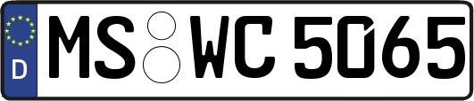 MS-WC5065