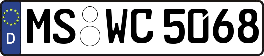 MS-WC5068