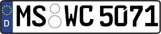 MS-WC5071