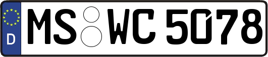 MS-WC5078