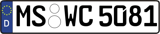 MS-WC5081