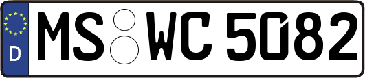 MS-WC5082