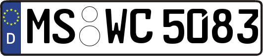 MS-WC5083