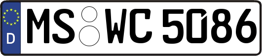 MS-WC5086