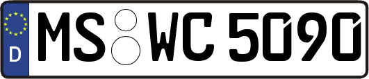 MS-WC5090