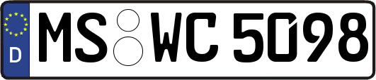 MS-WC5098