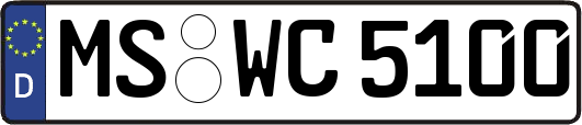 MS-WC5100