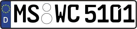 MS-WC5101
