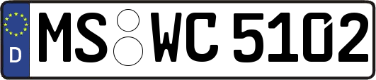 MS-WC5102