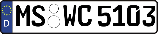 MS-WC5103