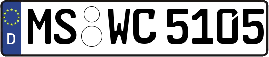 MS-WC5105