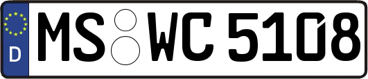 MS-WC5108