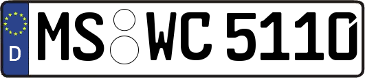 MS-WC5110