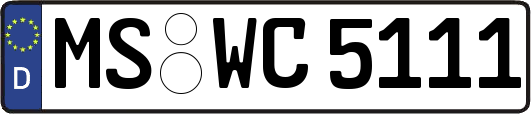 MS-WC5111