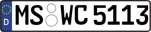 MS-WC5113