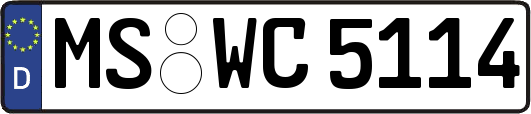 MS-WC5114