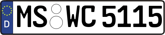 MS-WC5115
