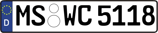 MS-WC5118