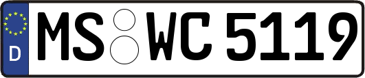 MS-WC5119