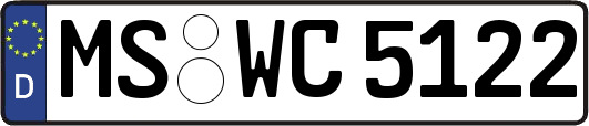MS-WC5122