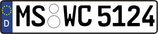 MS-WC5124