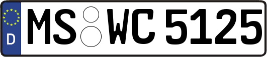 MS-WC5125