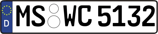 MS-WC5132