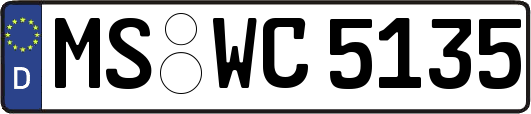 MS-WC5135