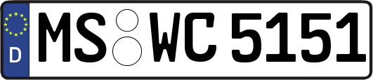 MS-WC5151