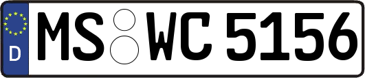 MS-WC5156