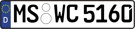 MS-WC5160