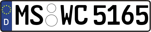 MS-WC5165
