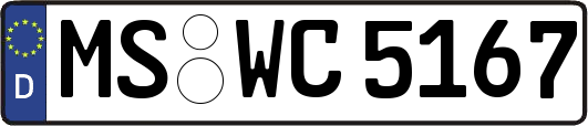 MS-WC5167